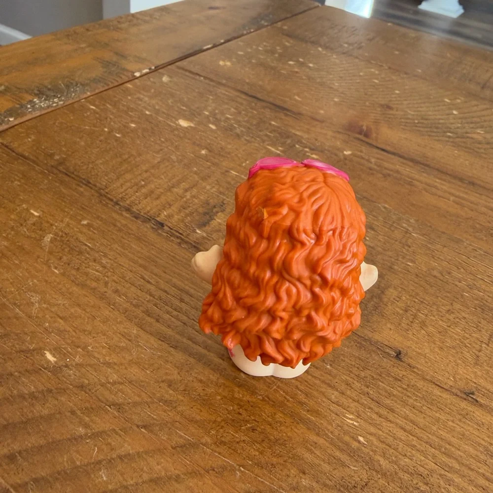 Fisher Price Little People Barbie’s friend as is